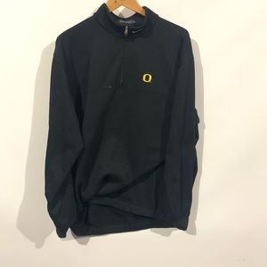 Nike golf university of Oregon sweatshirt